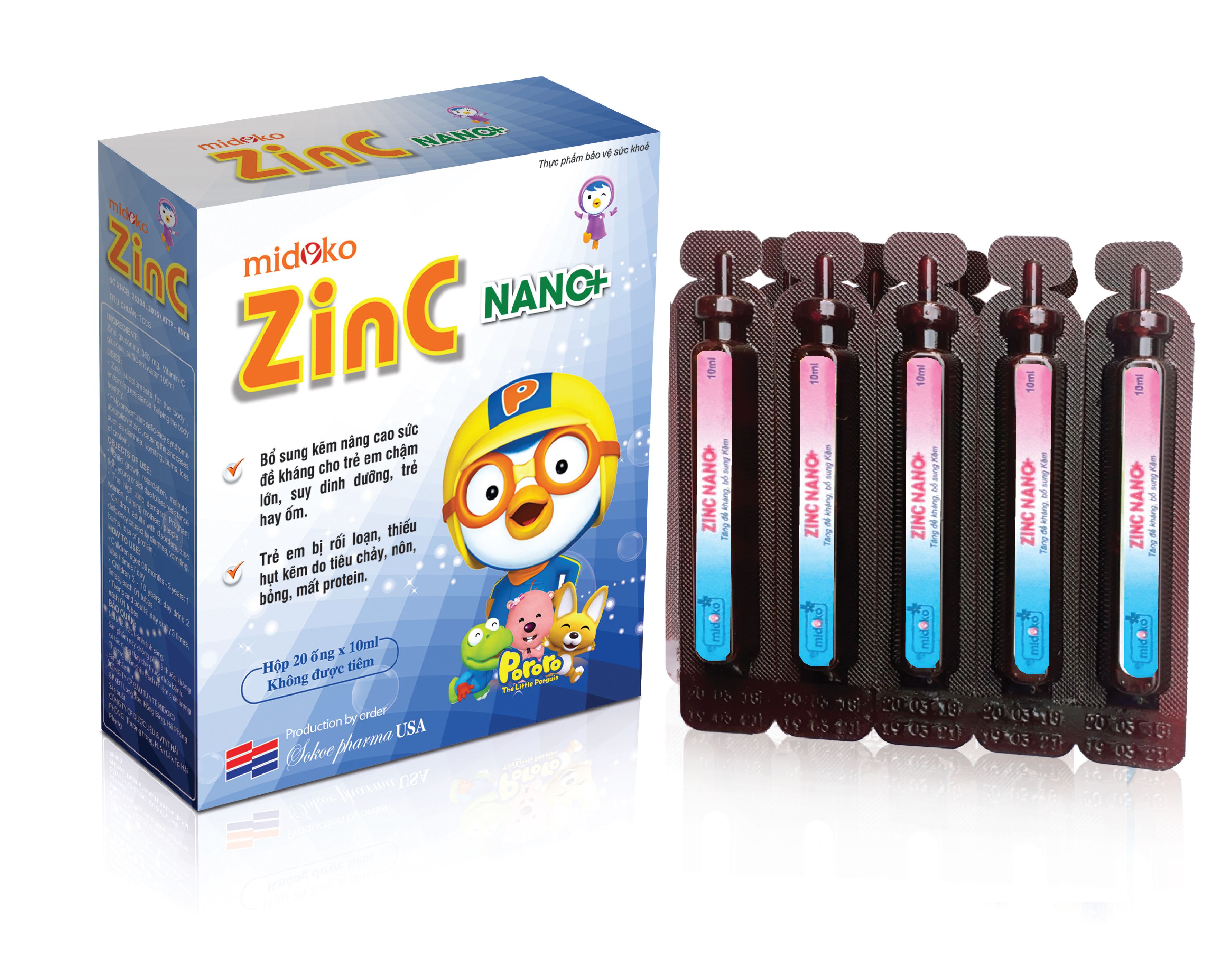 SOKO ZIN C NANO+ HÀNG CHÍNH HÃNG