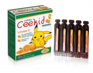 CEEKID  NANO +  ( SP Cũ bỏ mẫu )